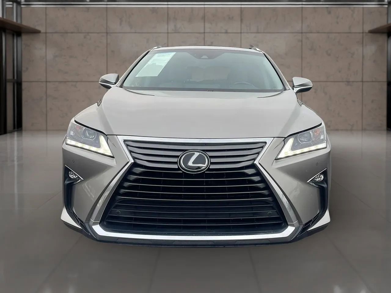 Used 2017 Lexus RX 350 F Sport image 8