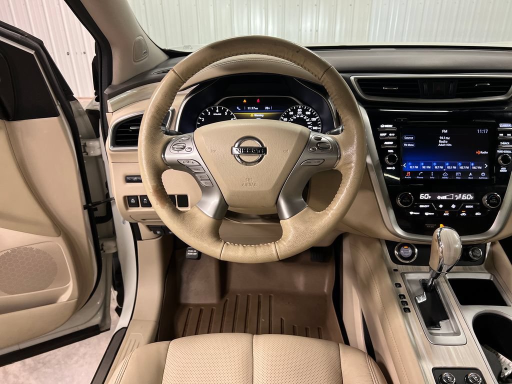 Used 2018 Nissan Murano Platinum AWD/4WD image 16