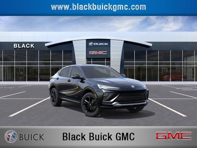 New 2026 Buick Envista Sport Touring w/ Convenience I Package FWD video 1