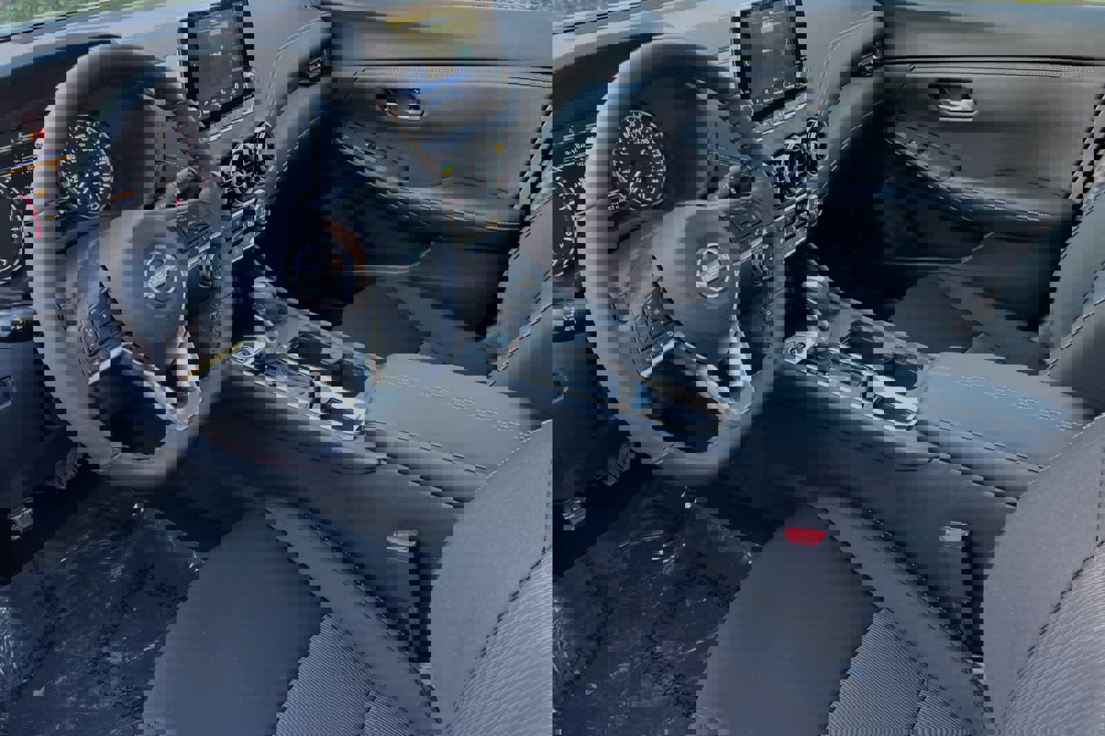 New 2025 Nissan Sentra SV w/ All-Weather Package image 12