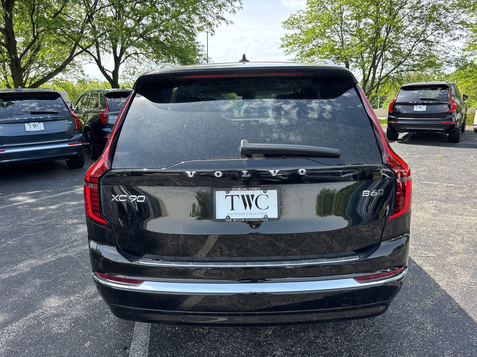 Used 2026 Volvo XC90 B6 Plus w/ Protection Package Premier AWD/4WD image 6