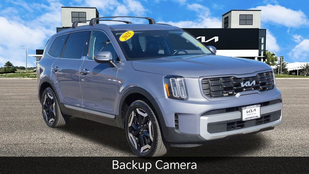 Certified 2025 Kia Telluride S image 3