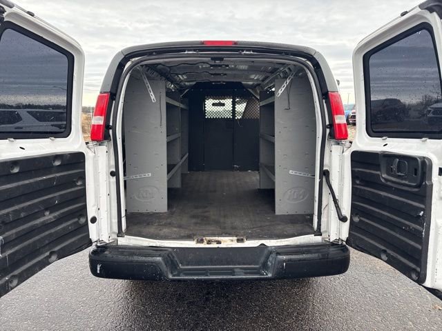 Used 2020 Chevrolet Express 2500 w/ Driver Convenience Package image 22