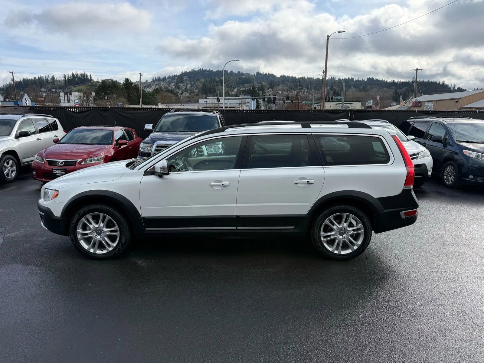 Used 2016 Volvo XC70 T5 Platinum image 7