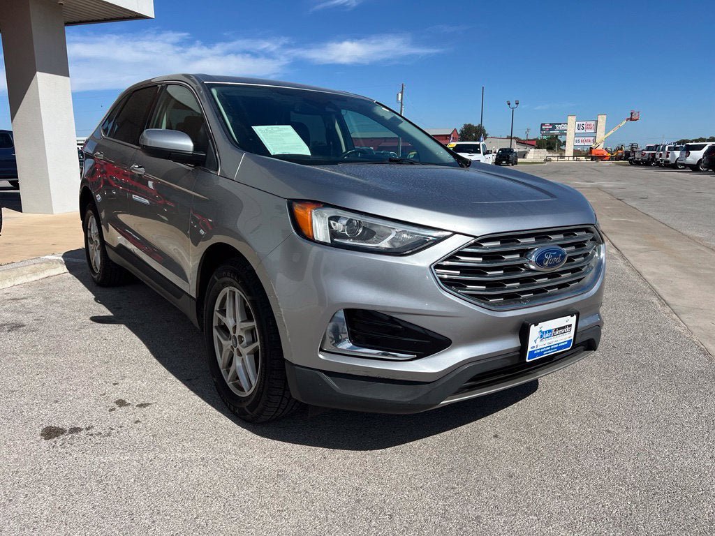 Used 2022 Ford Edge SEL AWD/4WD image 9