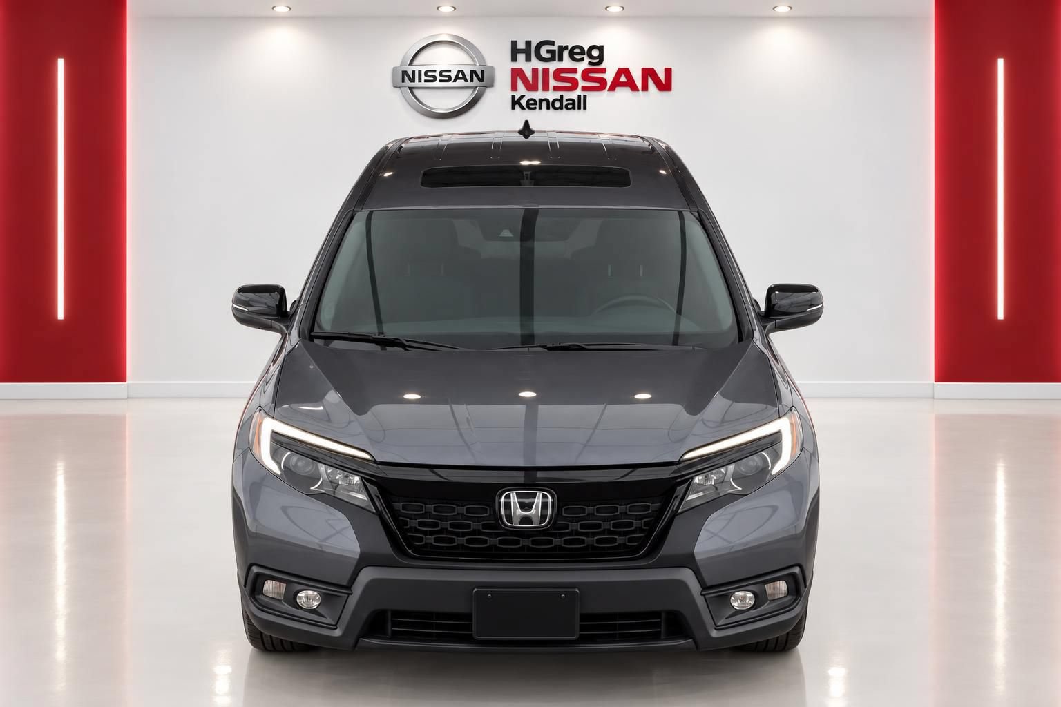 Used 2021 Honda Passport EX-L image 5