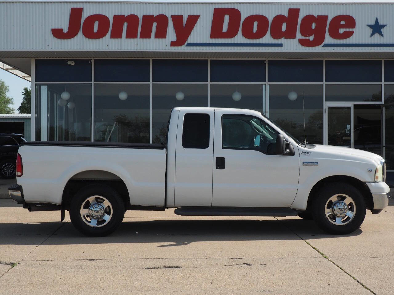 Used 2005 Ford F250 Lariat
