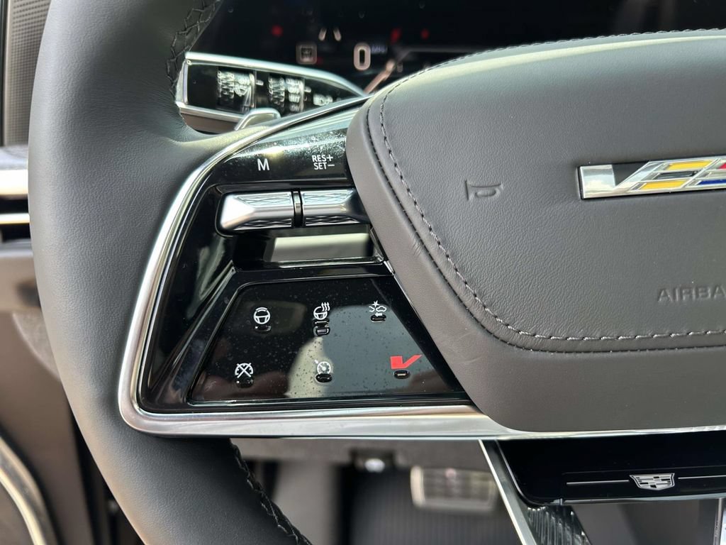New 2026 Cadillac Escalade ESV V AWD/4WD image 24