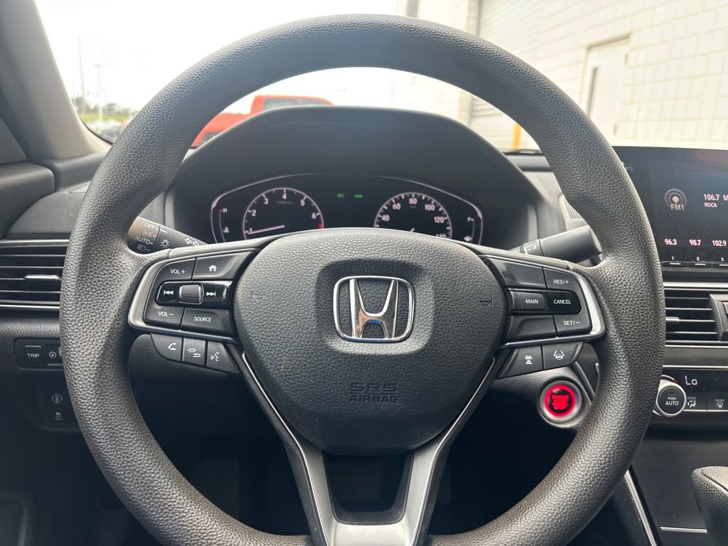 Used 2018 Honda Accord LX image 17