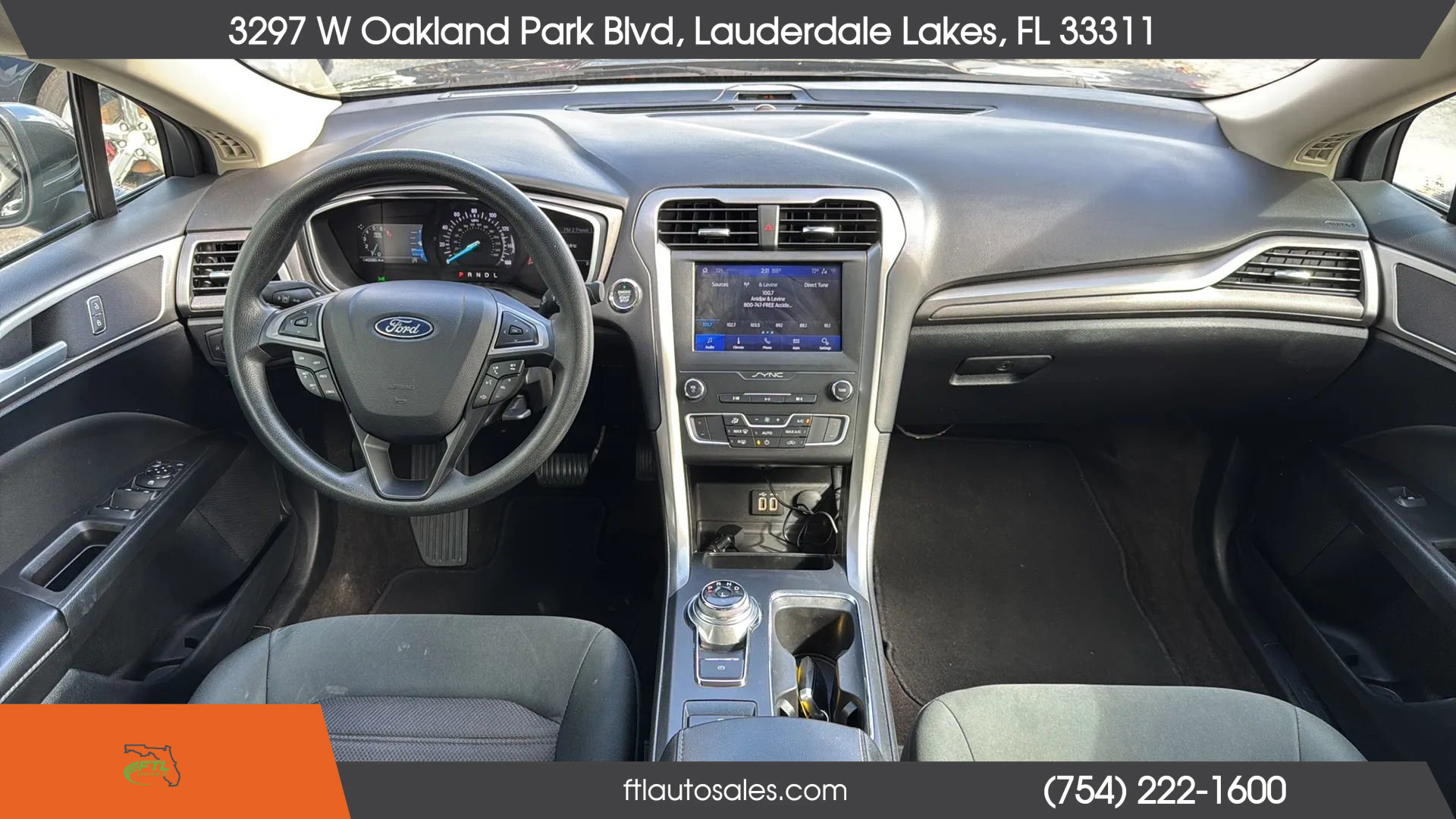 Used 2020 Ford Fusion SE image 33