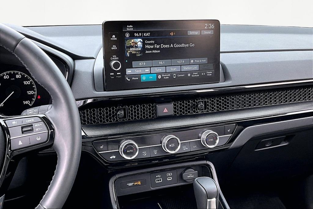 Certified 2024 Honda CR-V EX-L image 9