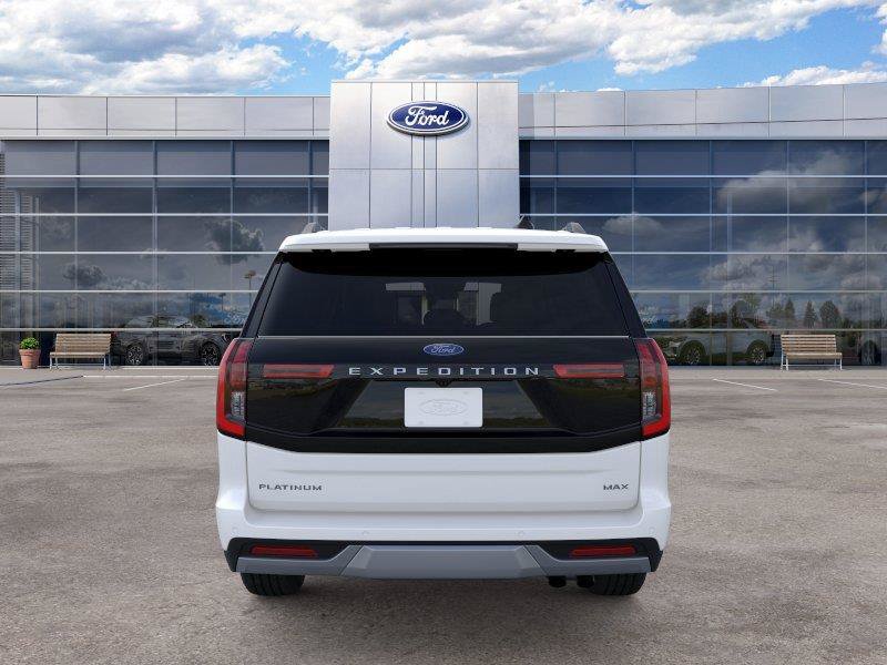 New 2026 Ford Expedition Max Platinum w/ Platinum Ultimate Package AWD/4WD image 5