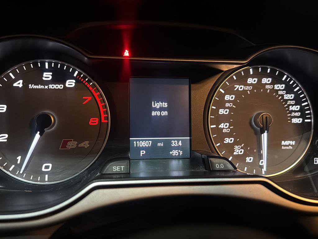 Used 2013 Audi S4 Premium Plus AWD/4WD image 2