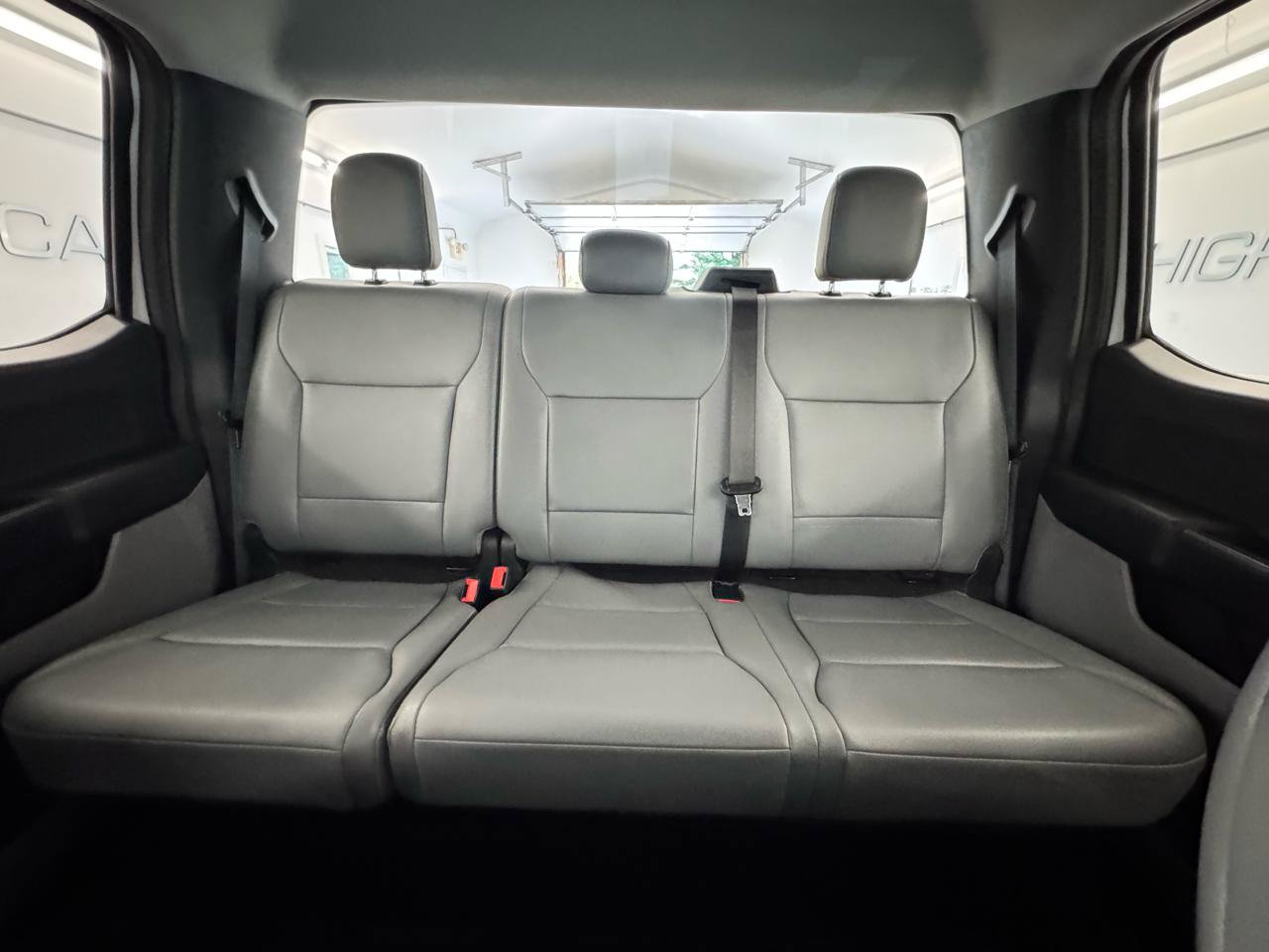 Used 2022 Ford F150 Lightning Pro AWD/4WD image 40
