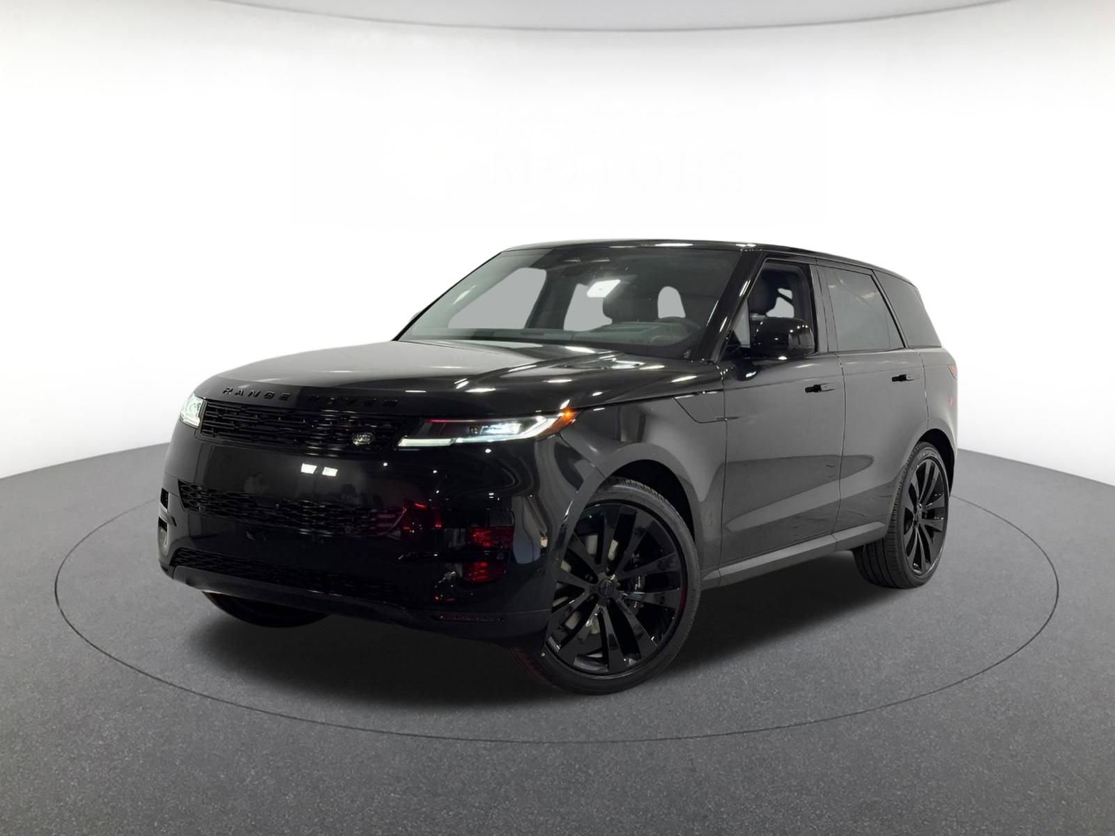 New 2026 Land Rover Range Rover Sport SE image 1