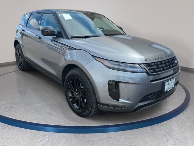 Certified 2025 Land Rover Range Rover Evoque S AWD/4WD image 4