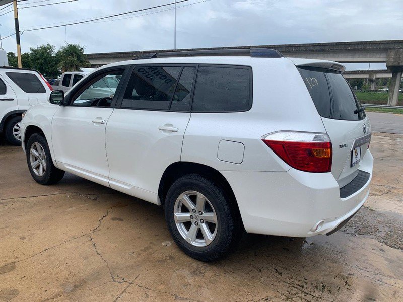 Used 2008 Toyota Highlander 2WD image 4