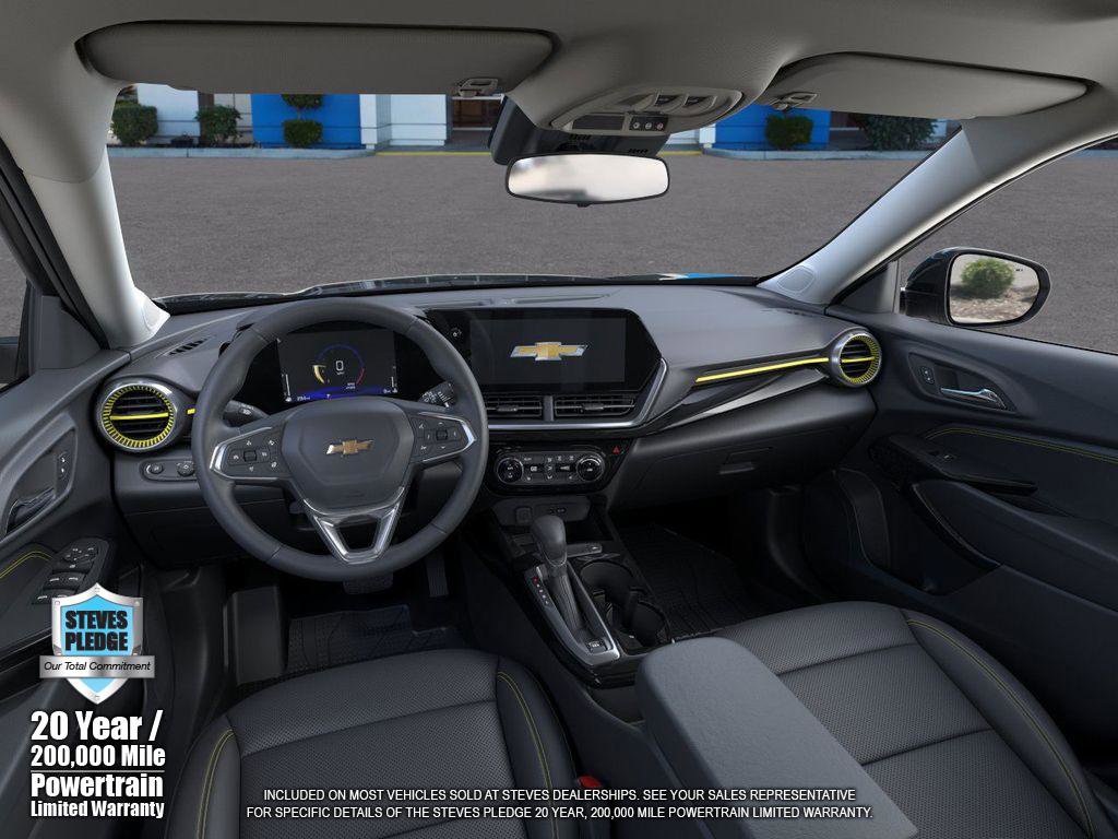 New 2026 Chevrolet Trax ACTIV image 15