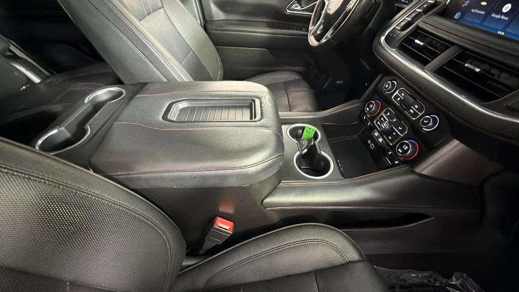 Certified 2022 Chevrolet Tahoe RST w/ Sport Performance Package RWD image 37