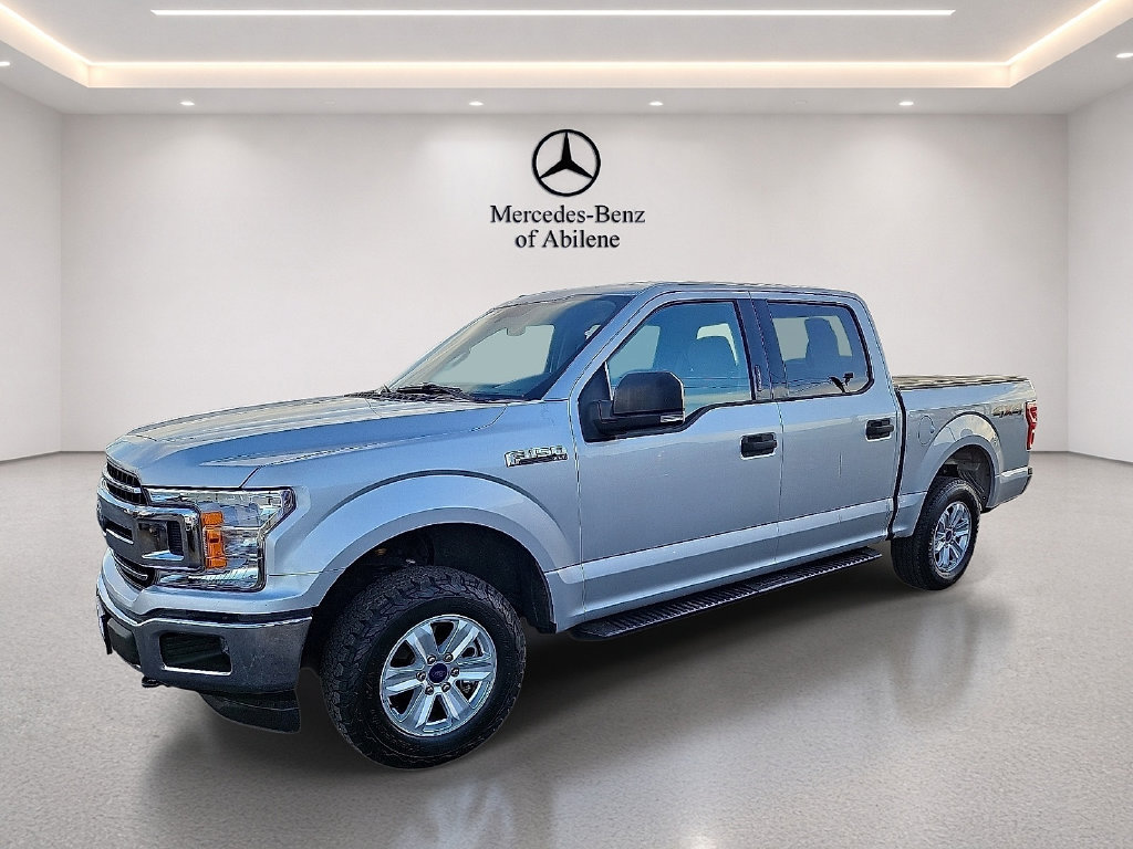Used 2018 Ford F150 XLT w/ Equipment Group 301A Mid AWD/4WD image 2