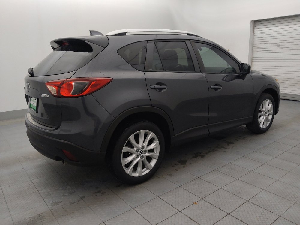 Used 2015 MAZDA CX-5 Grand Touring FWD image 9