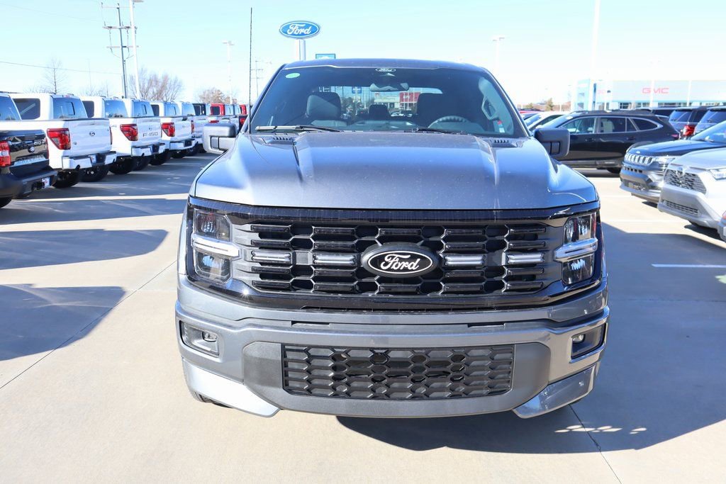 New 2025 Ford F150 STX w/ LOBO Package image 8