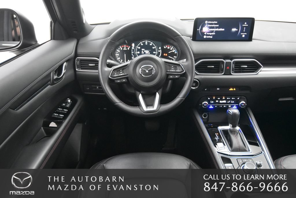 Certified 2024 MAZDA CX-5 2.5 Turbo w/ Premium Package AWD/4WD image 26