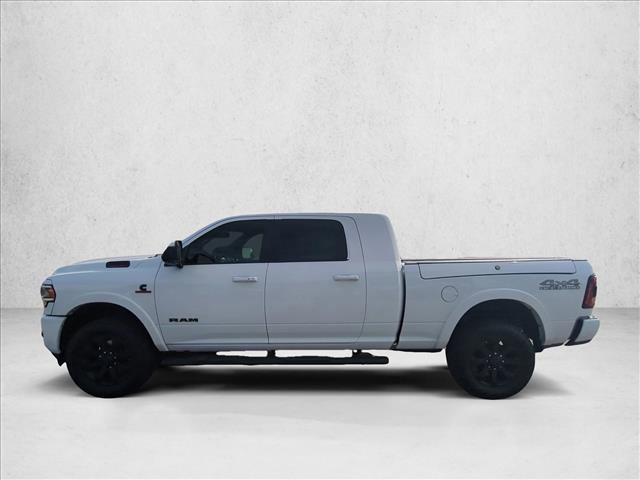 Used 2020 RAM 2500 Laramie w/ Night Edition image 9