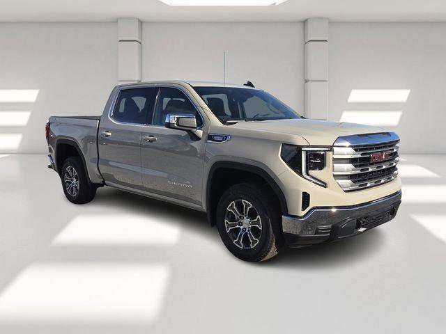 New 2026 GMC Sierra 1500 SLE w/ Preferred Package image 12