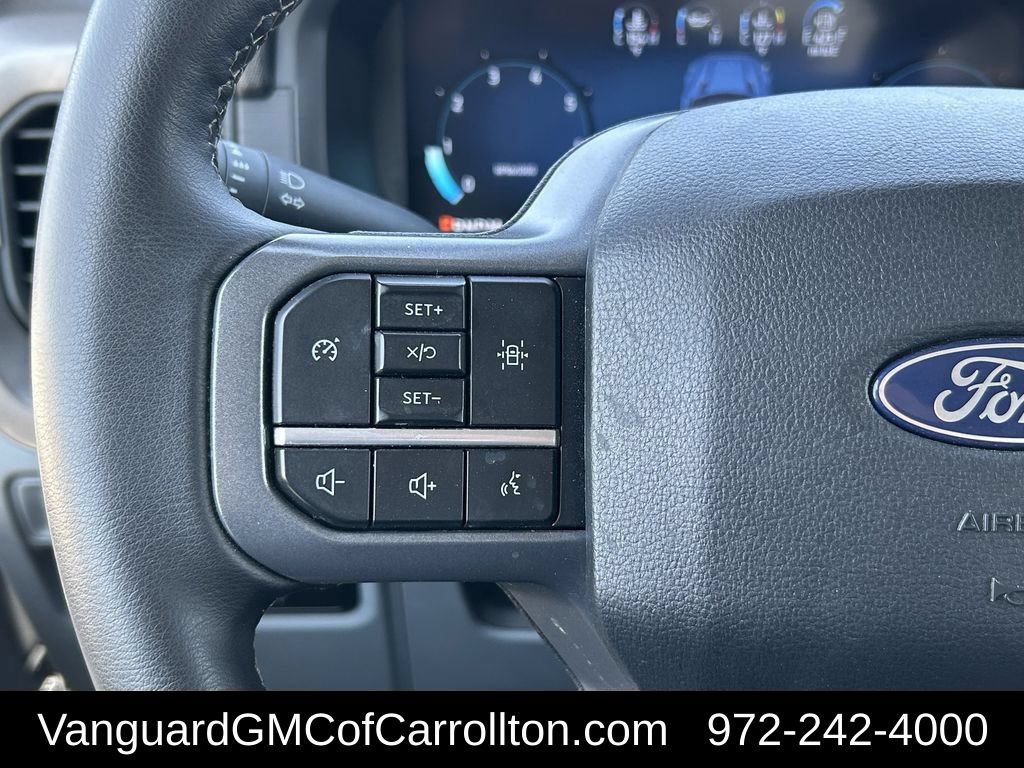 Used 2025 Ford F150 XLT w/ Equipment Group 301A Standard AWD/4WD image 22
