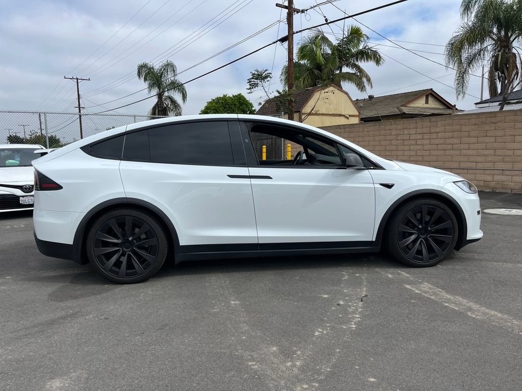Used 2023 Tesla Model X image 8