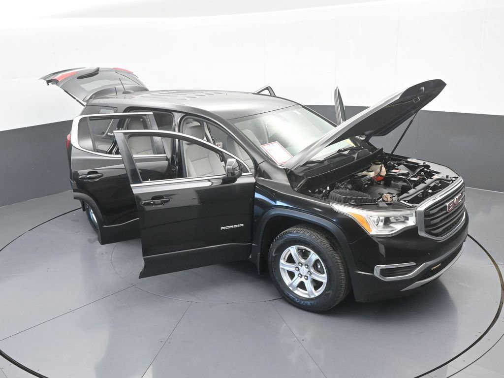 Used 2019 GMC Acadia SLE image 34