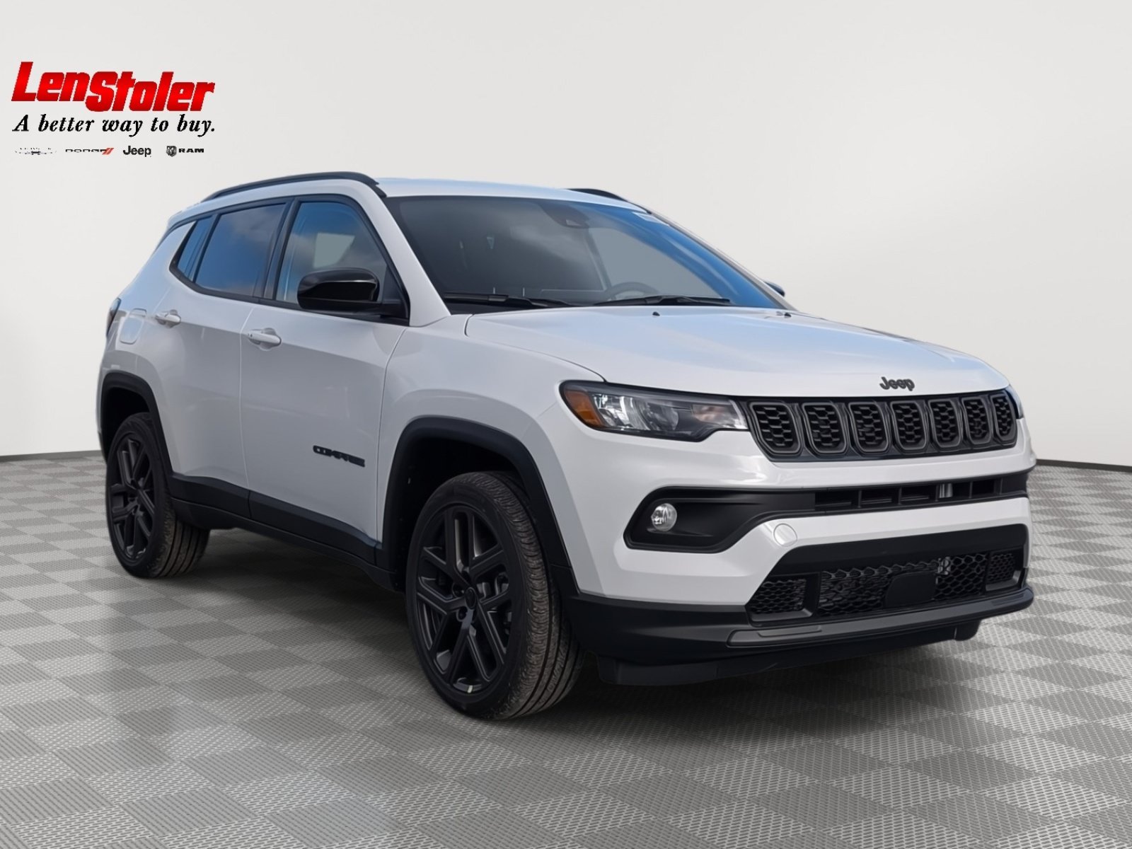 New 2026 Jeep Compass Latitude AWD/4WD image 4
