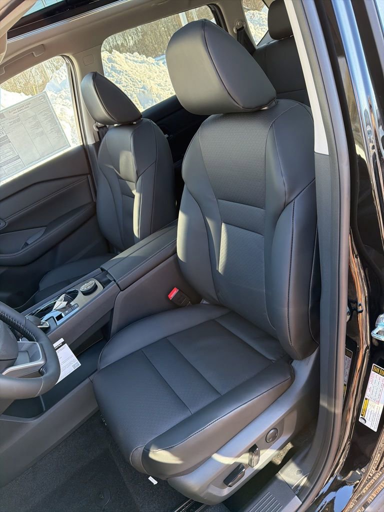 New 2026 Nissan Rogue SV image 20