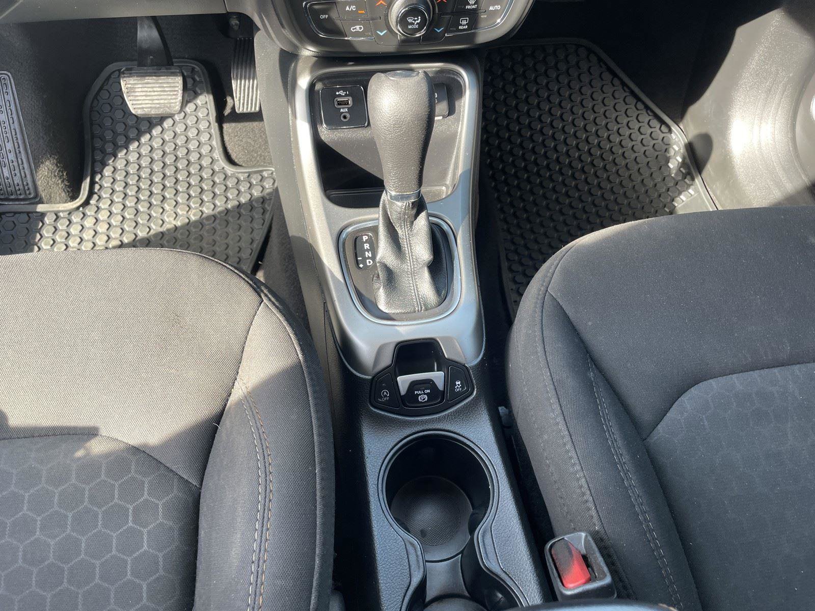 Used 2021 Jeep Compass Sport w/ Cold Weather Group image 21