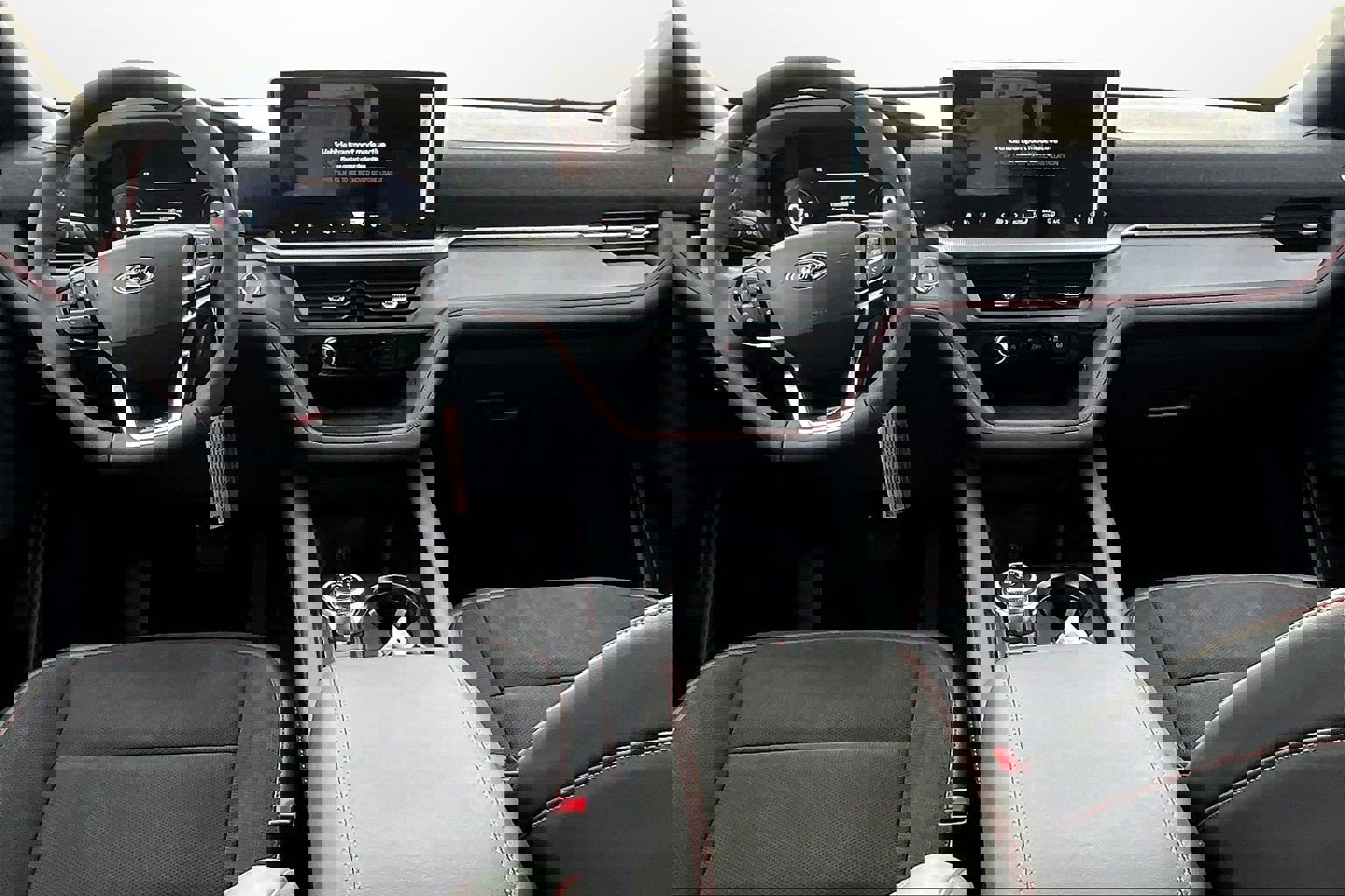 New 2026 Ford Explorer ST w/ Sun And Sound Package image 5