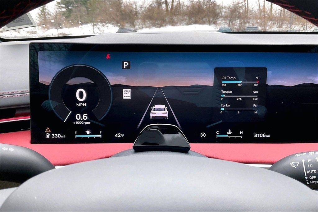 Used 2026 Genesis GV70 3.5T Sport Prestige image 13