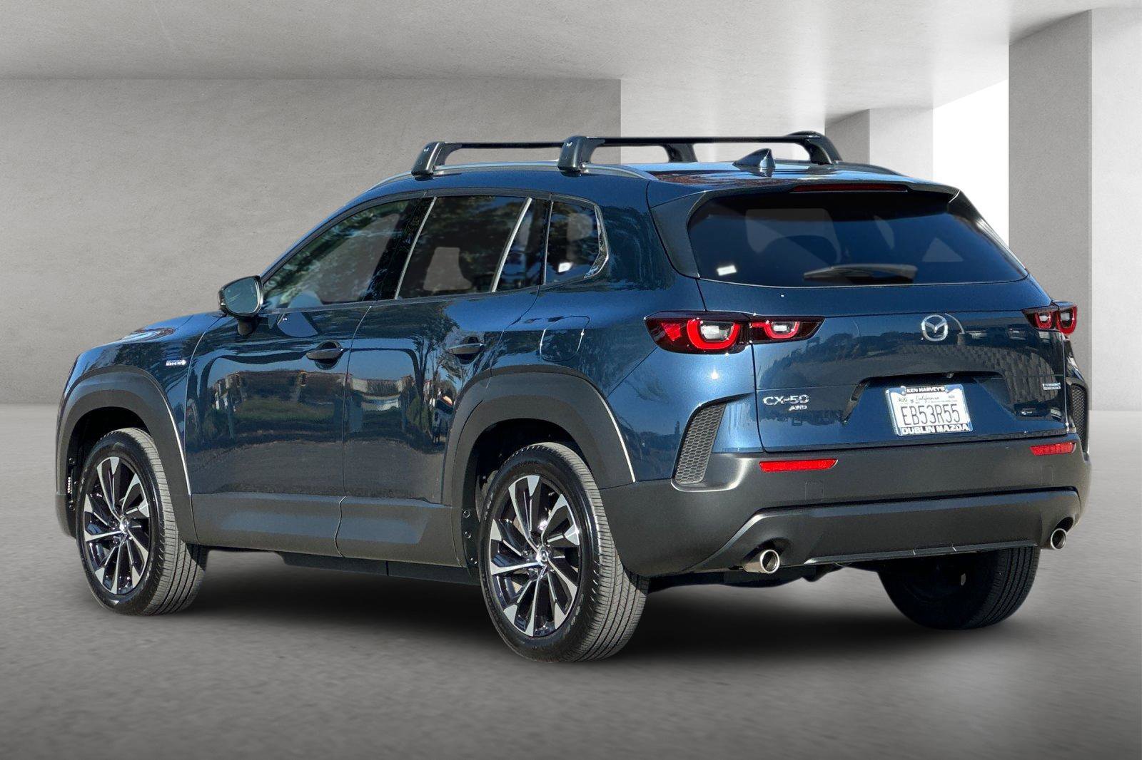 Certified 2025 MAZDA CX-50 2.5 Hybrid w/ Weather Package image 6