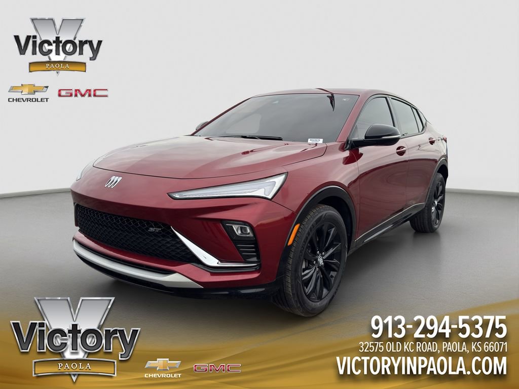 Used 2024 Buick Envista Sport Touring w/ Convenience II Package image 1