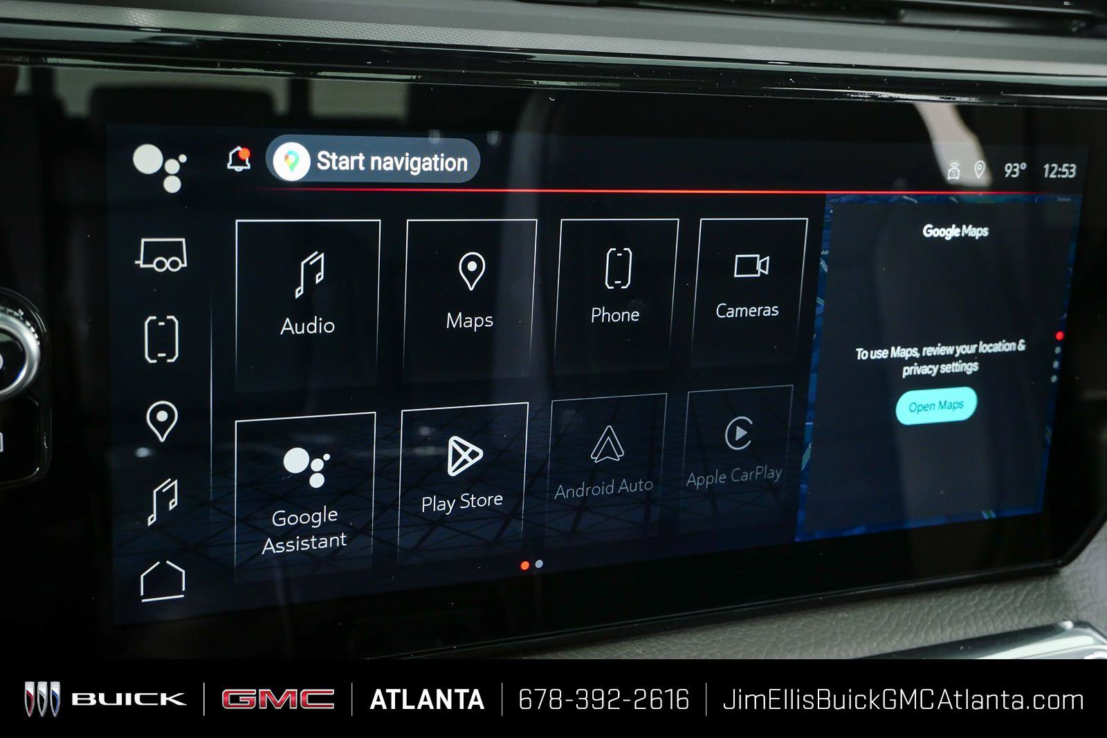 New 2026 GMC Sierra 1500 Denali AWD/4WD image 15