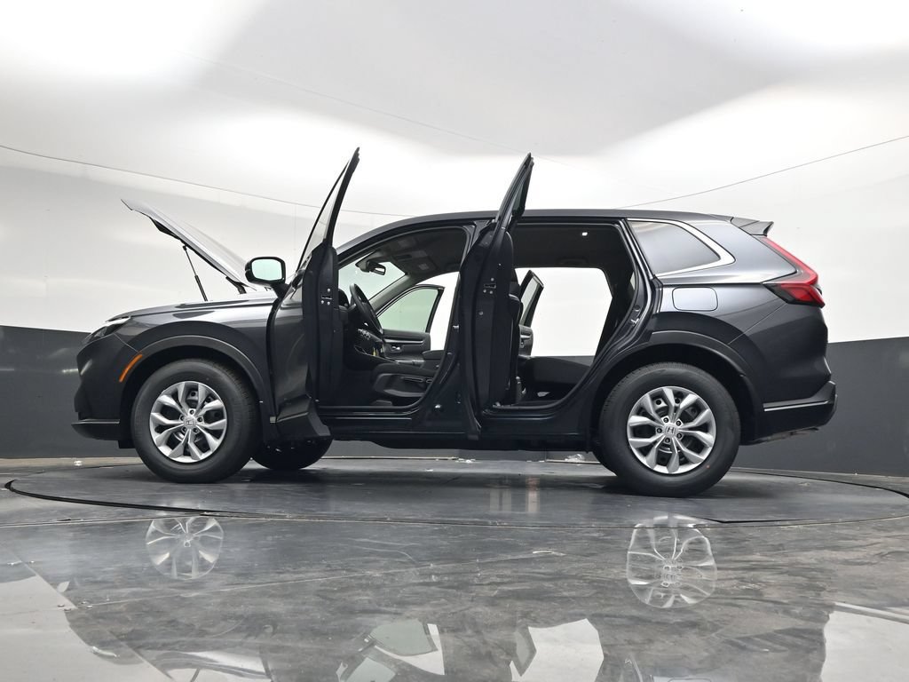 New 2027 Honda CR-V LX image 34