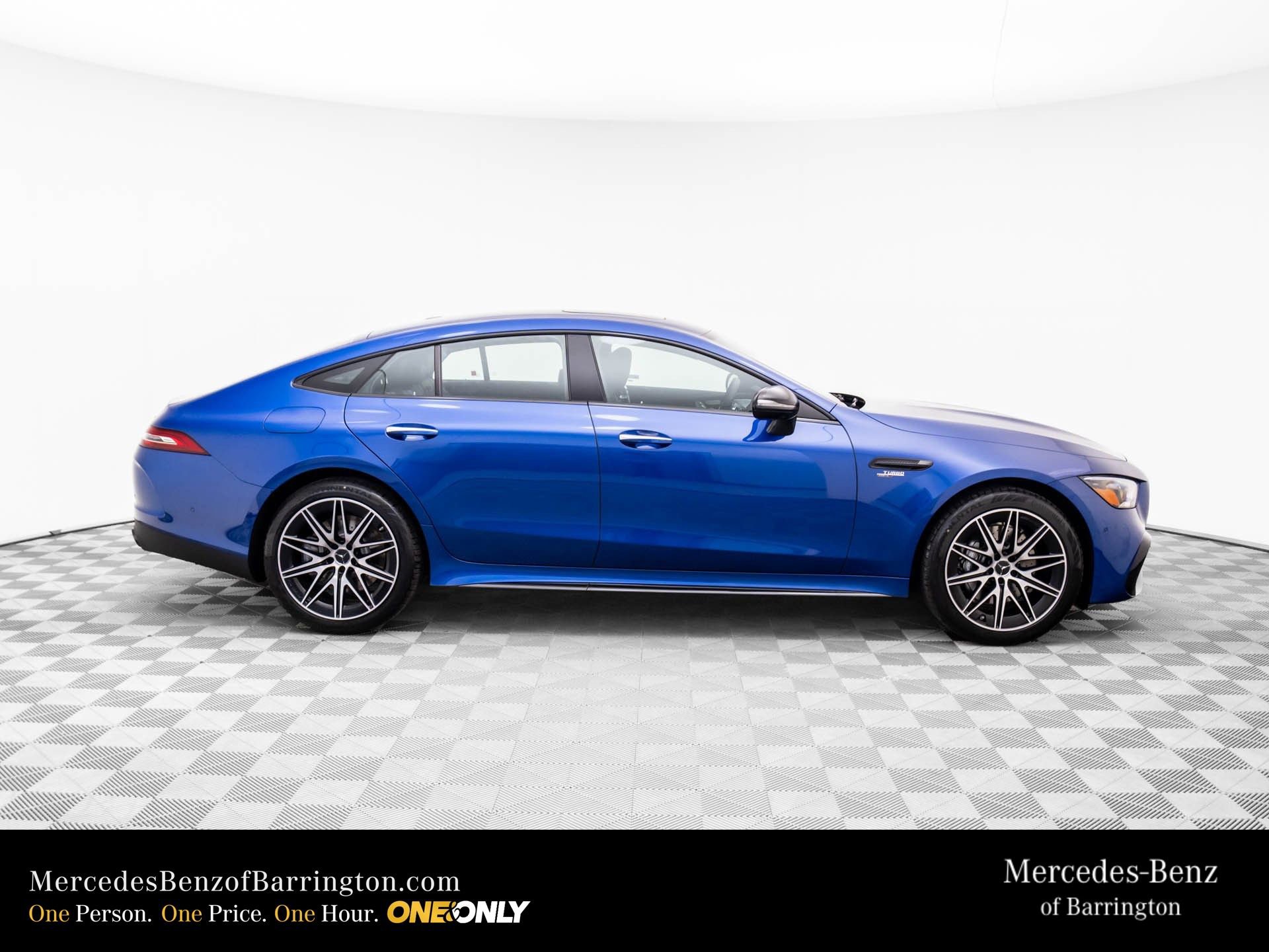 New 2026 Mercedes-Benz AMG GT 43 image 7