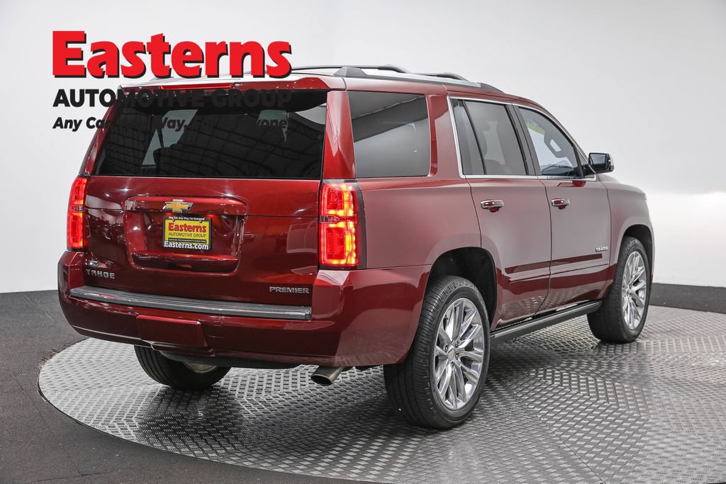 Used 2019 Chevrolet Tahoe Premier w/ Premier Plus Edition AWD/4WD image 5