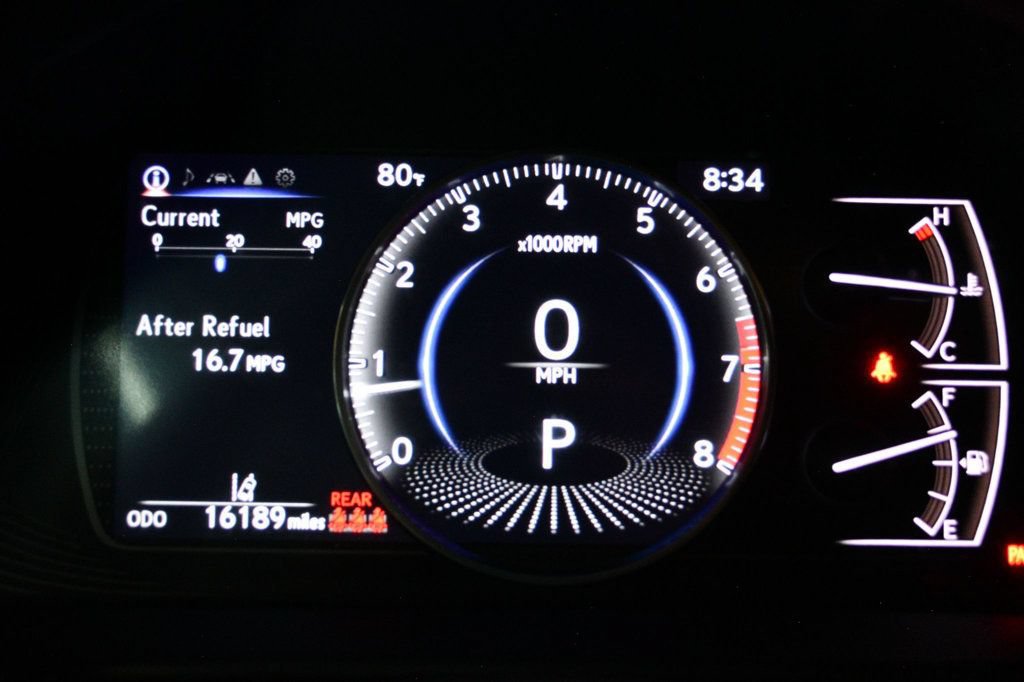 Used 2022 Lexus ES 350 w/ Premium Package FWD image 43