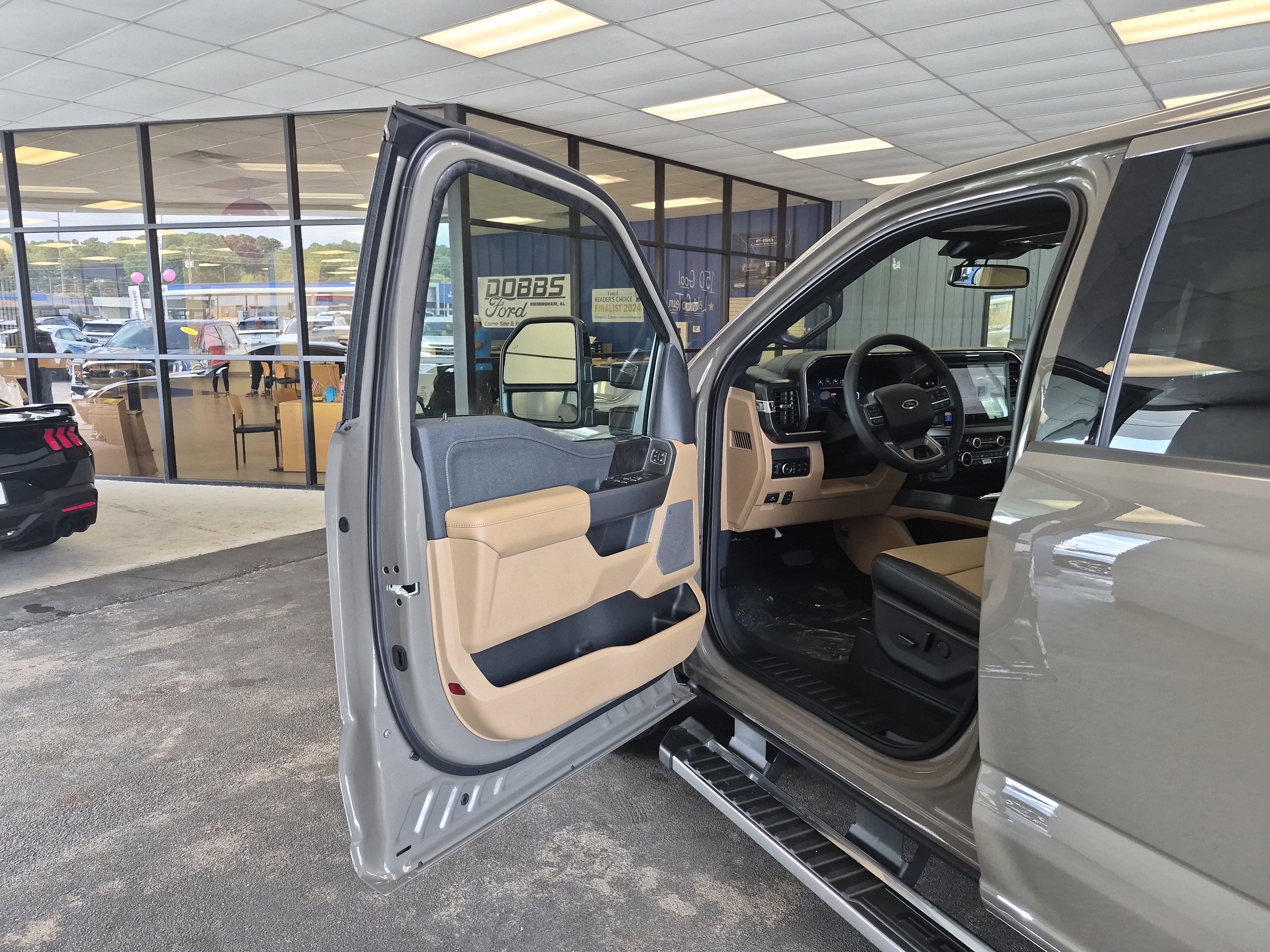 New 2026 Ford F250 2WD Crew Cab Super Duty image 11