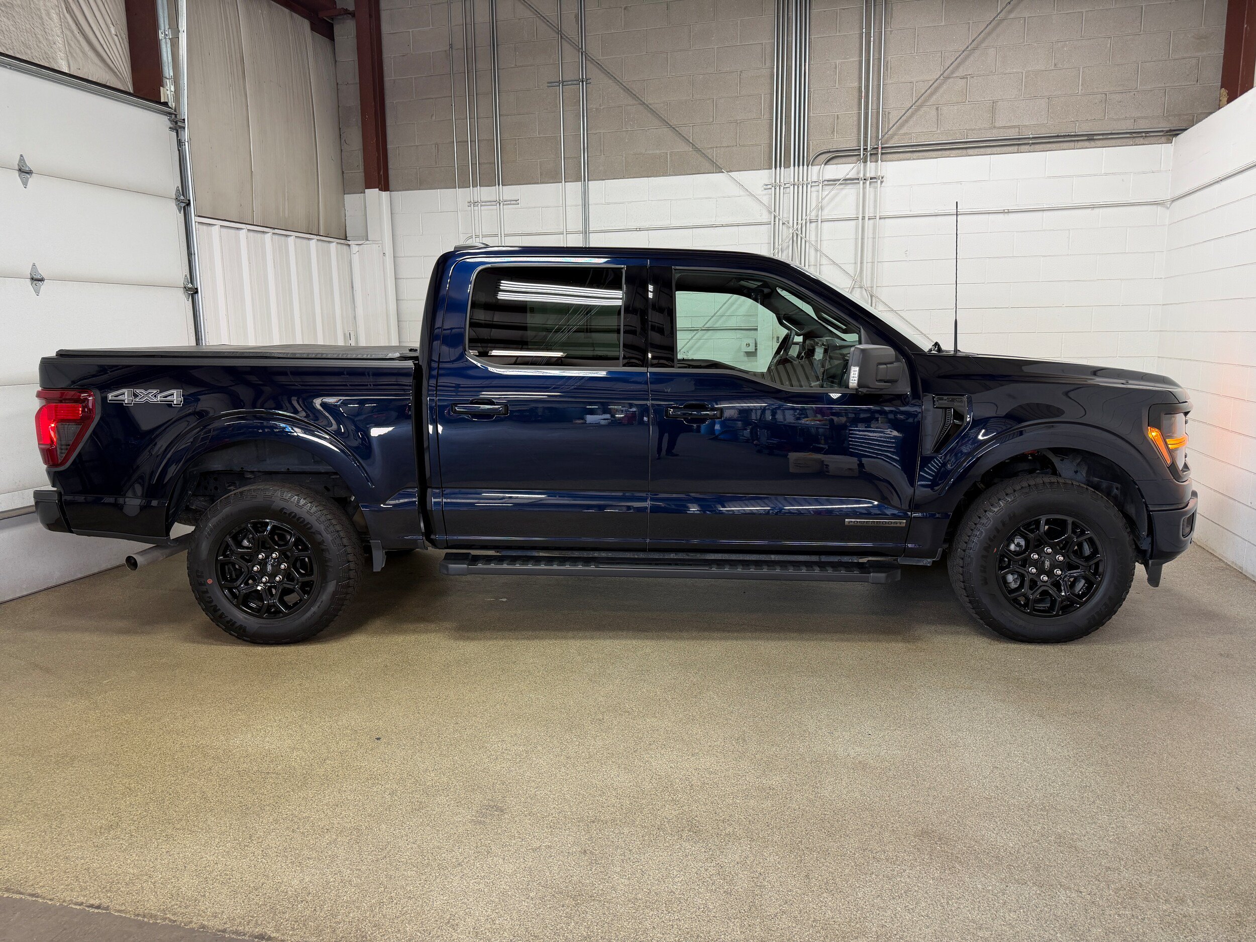 Certified 2025 Ford F150 XLT w/ Equipment Group 302A MID AWD/4WD image 6