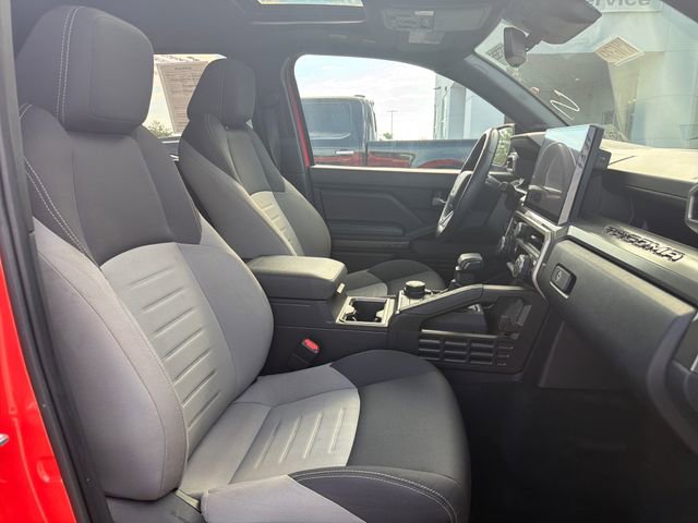 Used 2024 Toyota Tacoma TRD Sport w/ TRD Sport Upgrade Package AWD/4WD image 32