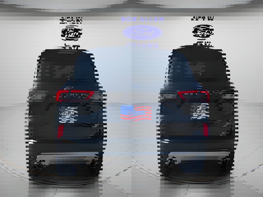 Used 2025 Ford Escape SE w/ PHEV Premium Package image 4