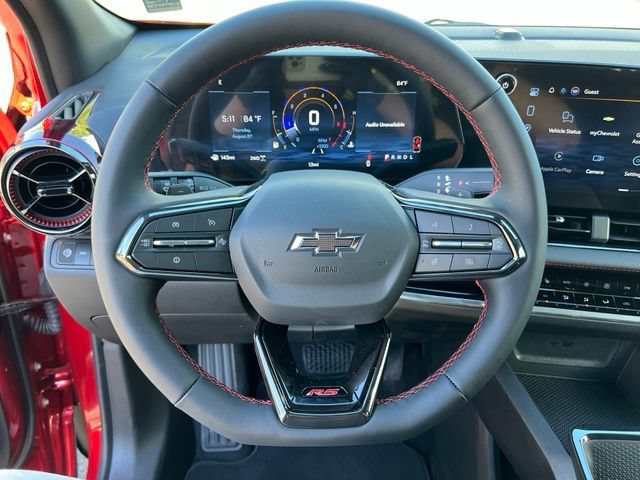 New 2027 Chevrolet Equinox RS w/ Convenience Package III AWD/4WD image 23