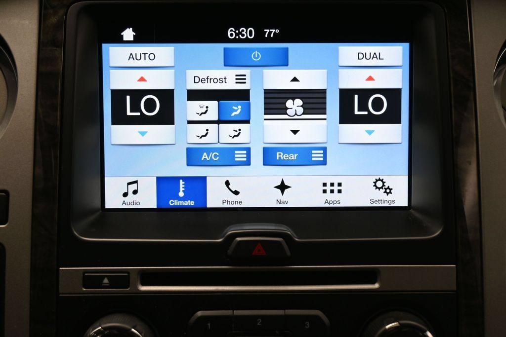 Used 2016 Ford Expedition EL Limited AWD/4WD image 22